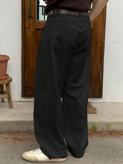 Albero Wide Denim