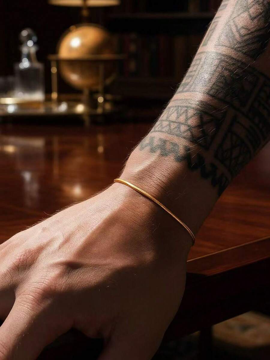 Cord Bracelet
