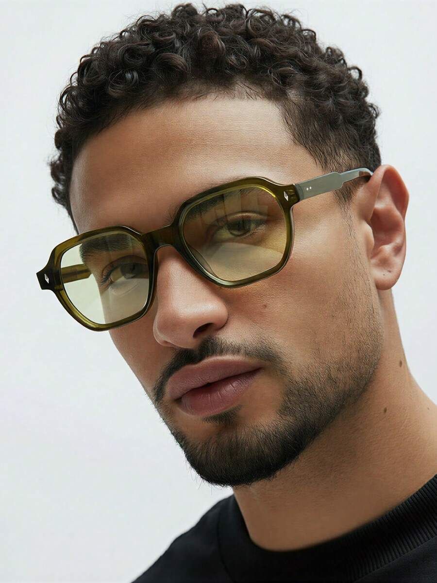 Camden Square Glasses