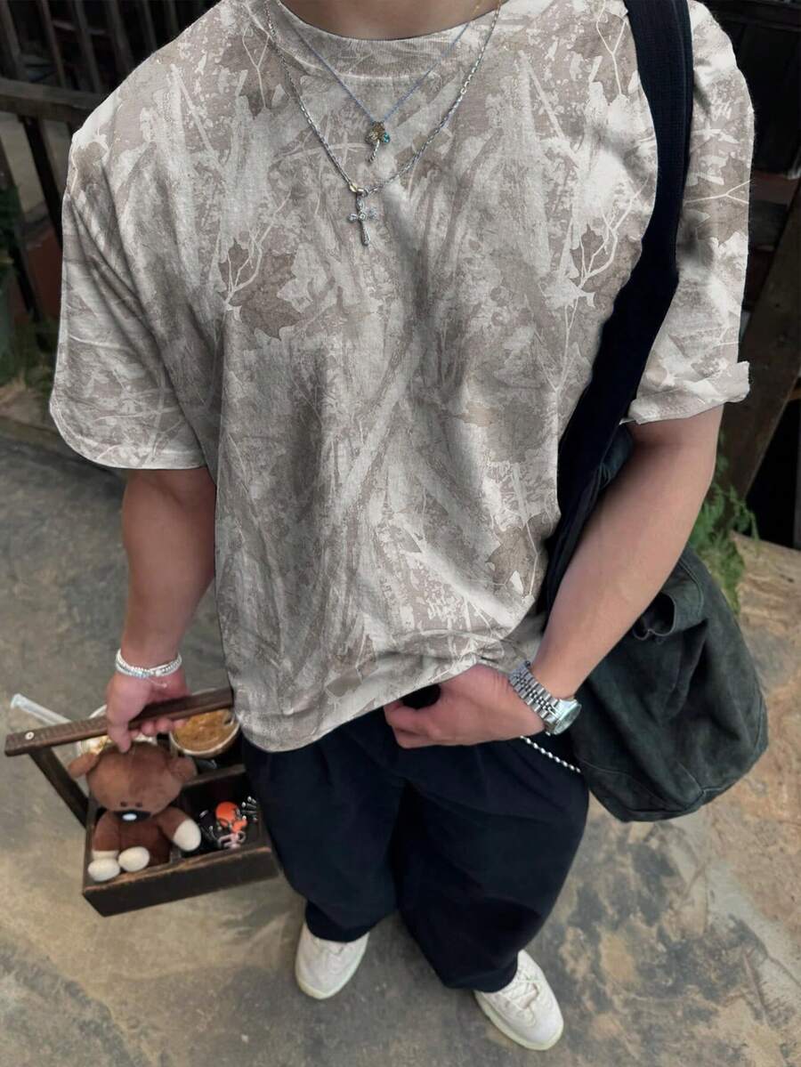 Terrain Camo Tee