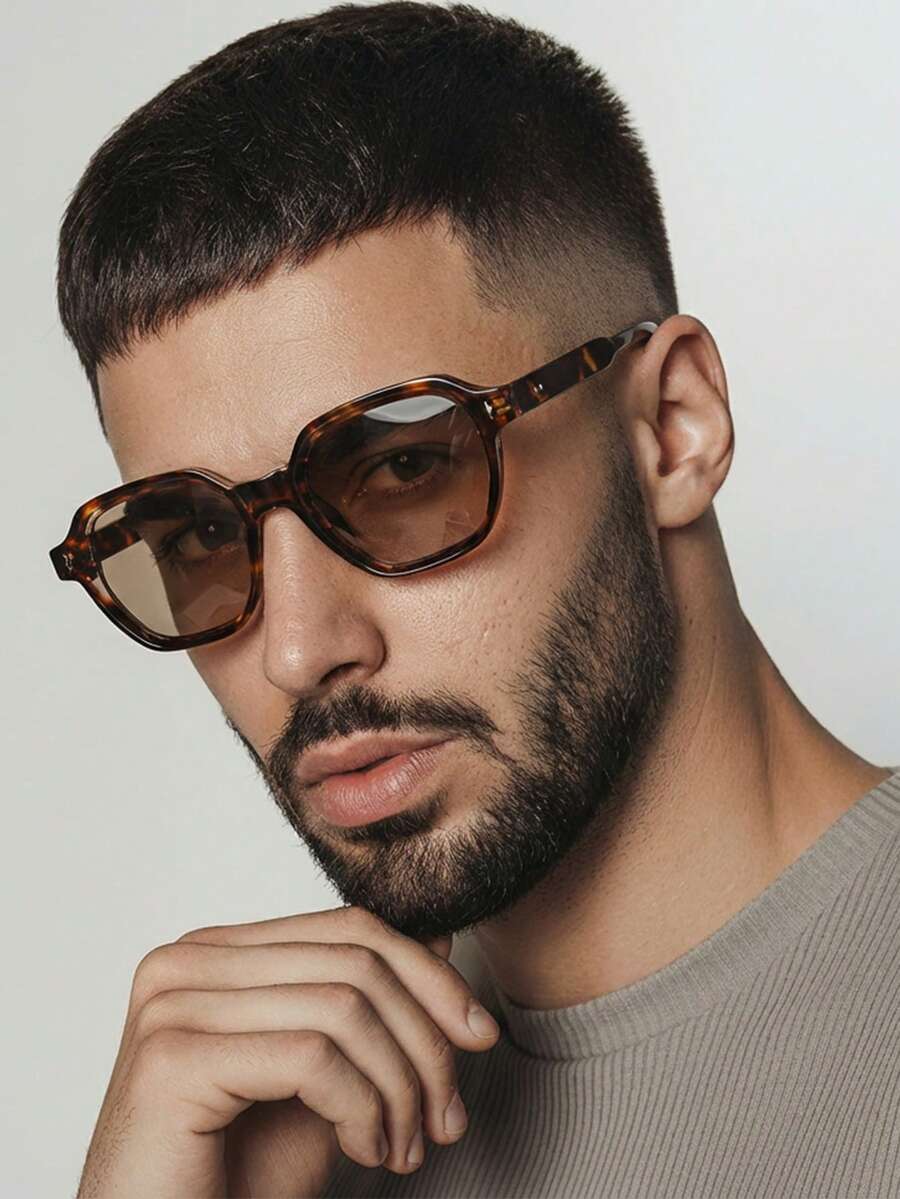 Camden Square Glasses
