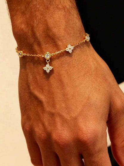Star Chain Bracelet