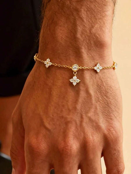 Star Chain Bracelet