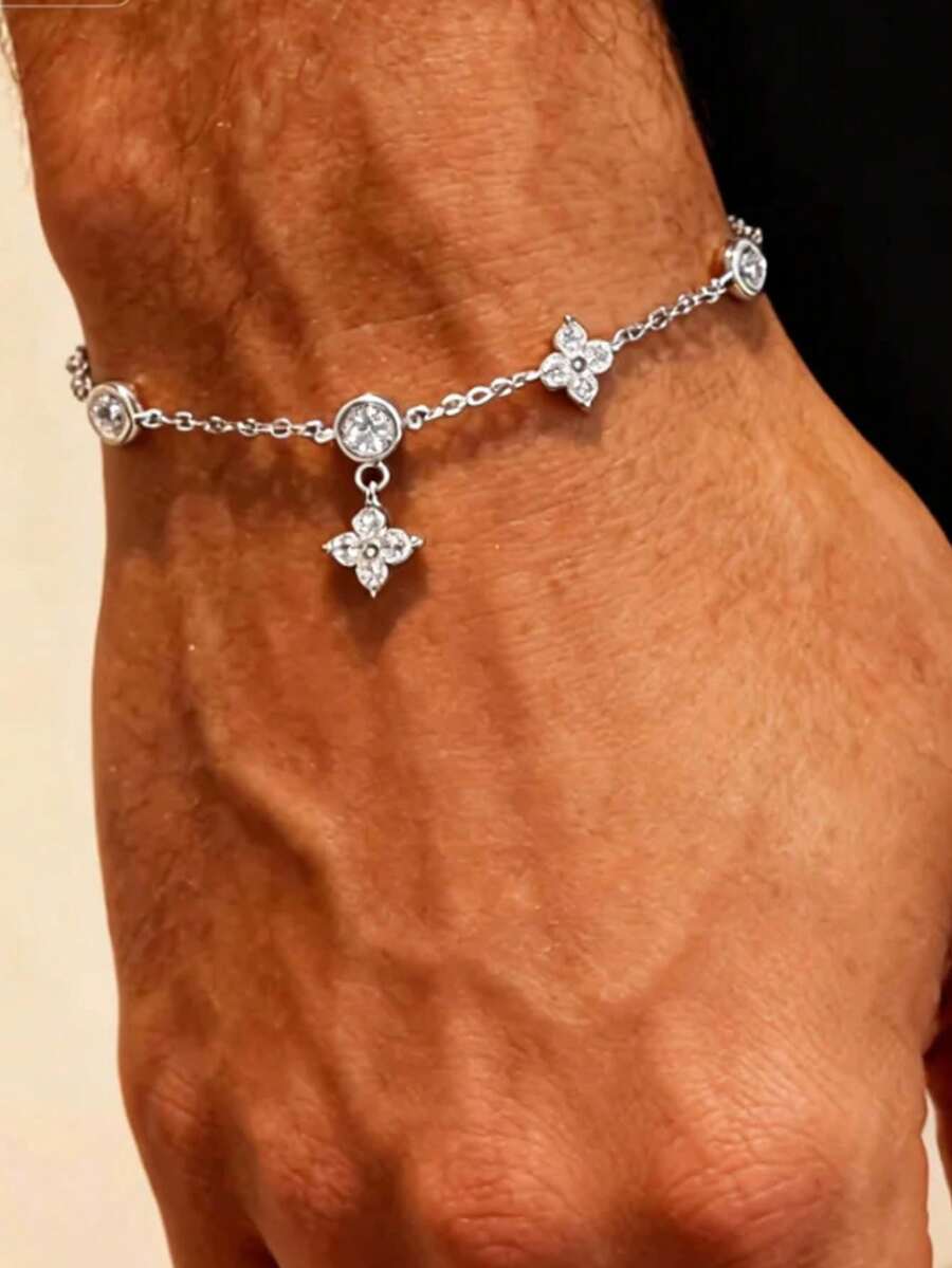 Star Chain Bracelet