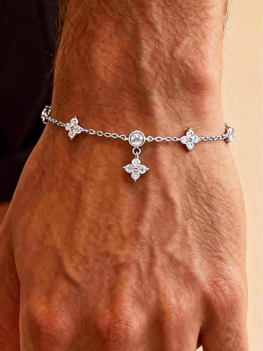 Star Chain Bracelet