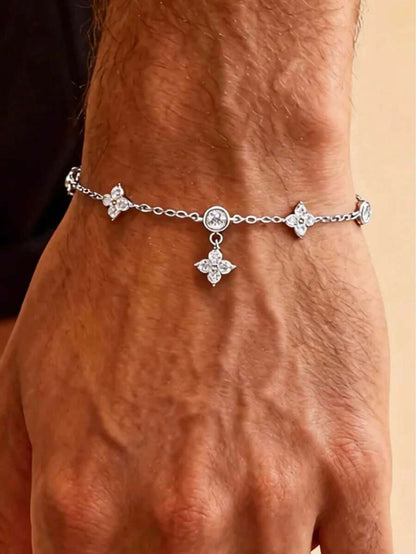 Star Chain Bracelet
