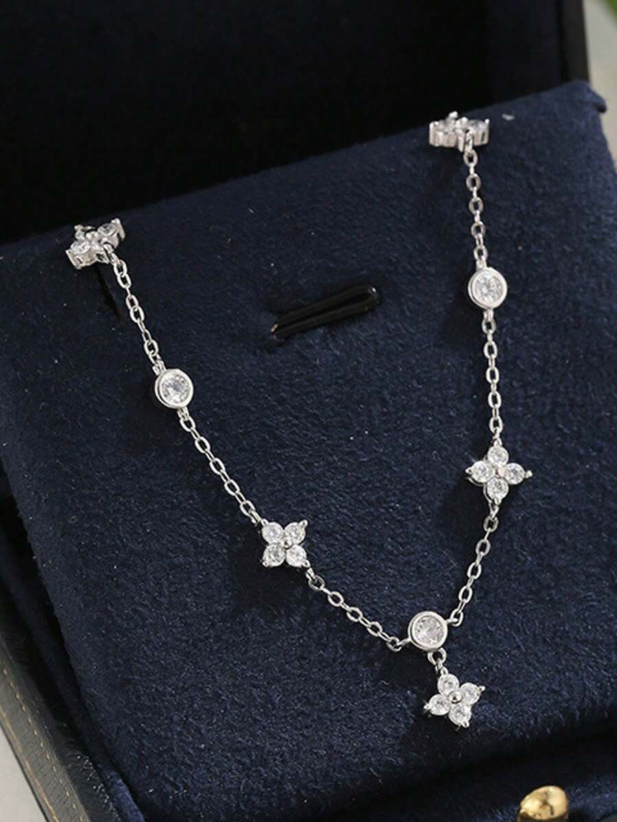 Star Chain Bracelet