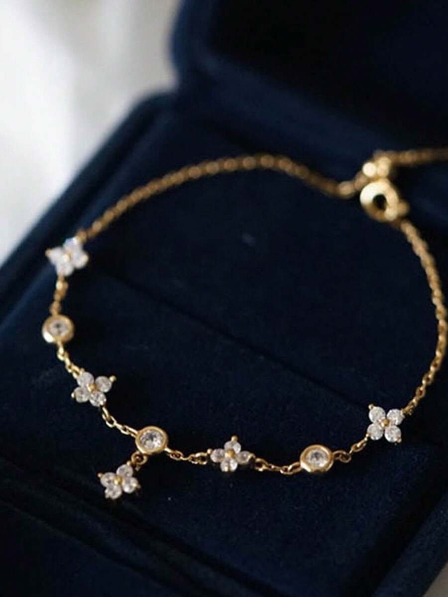 Star Chain Bracelet
