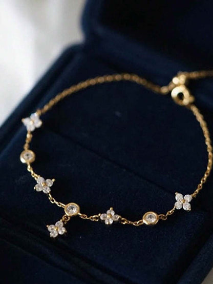 Star Chain Bracelet