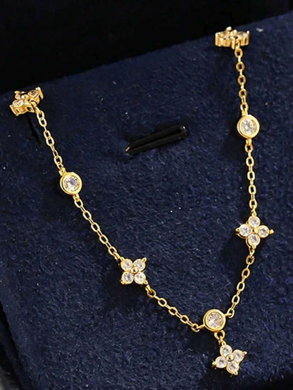 Star Chain Bracelet