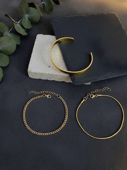 The Cuff Set