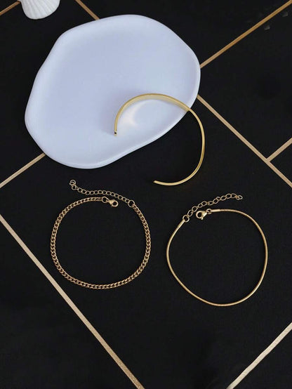 The Cuff Set