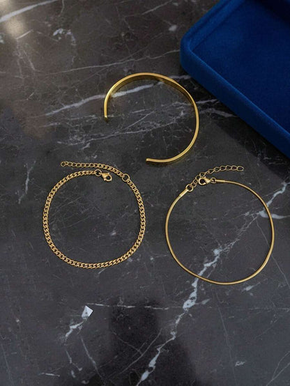 The Cuff Set