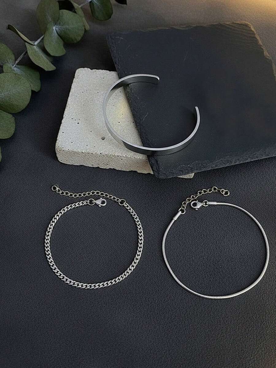 The Cuff Set