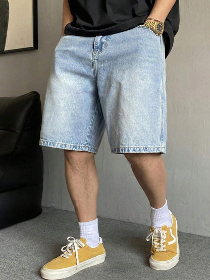 Jerry Denim Short