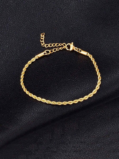 Cord Bracelet