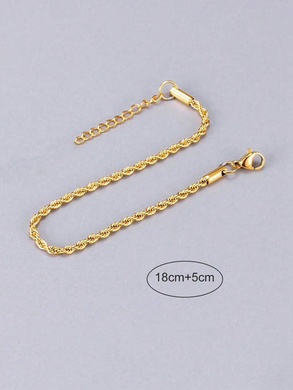 Cord Bracelet
