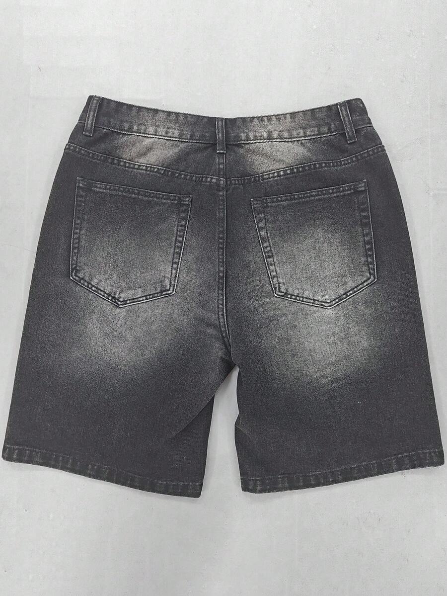 Jerry Denim Short