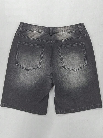 Jerry Denim Short