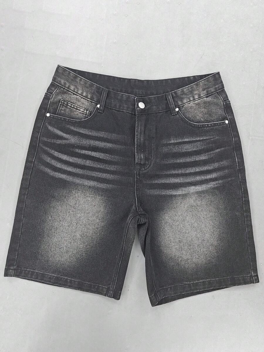 Jerry Denim Short
