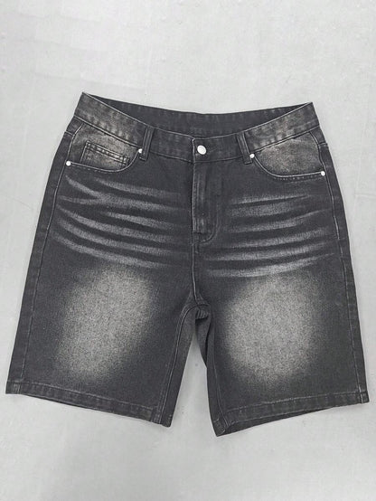 Jerry Denim Short