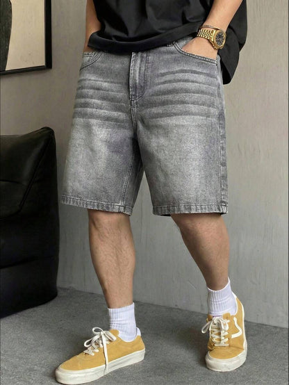Jerry Denim Short