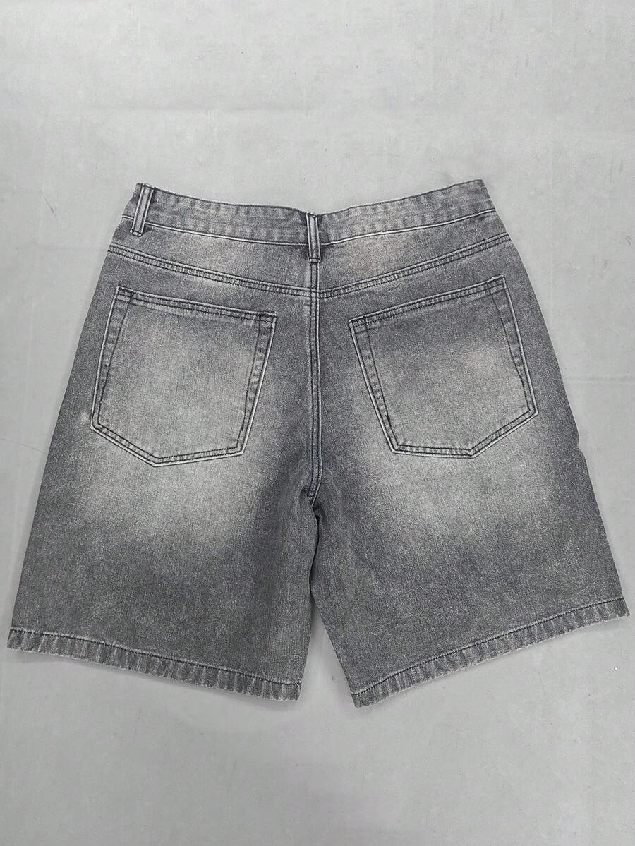 Jerry Denim Short