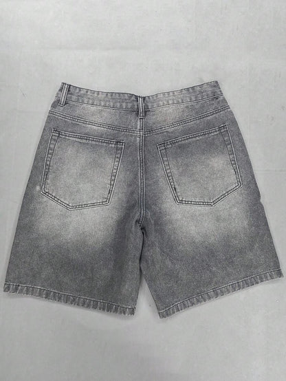 Jerry Denim Short