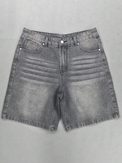 Jerry Denim Short