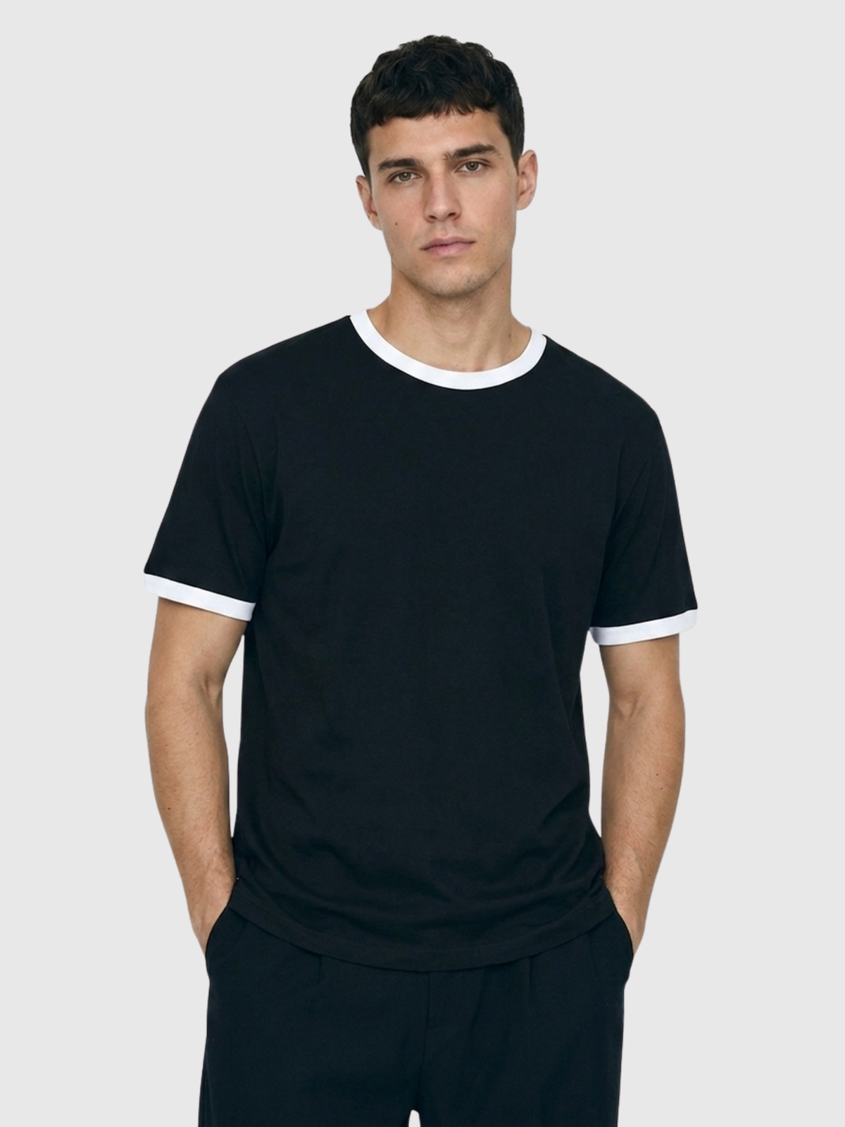 Cortez Ringer Tee