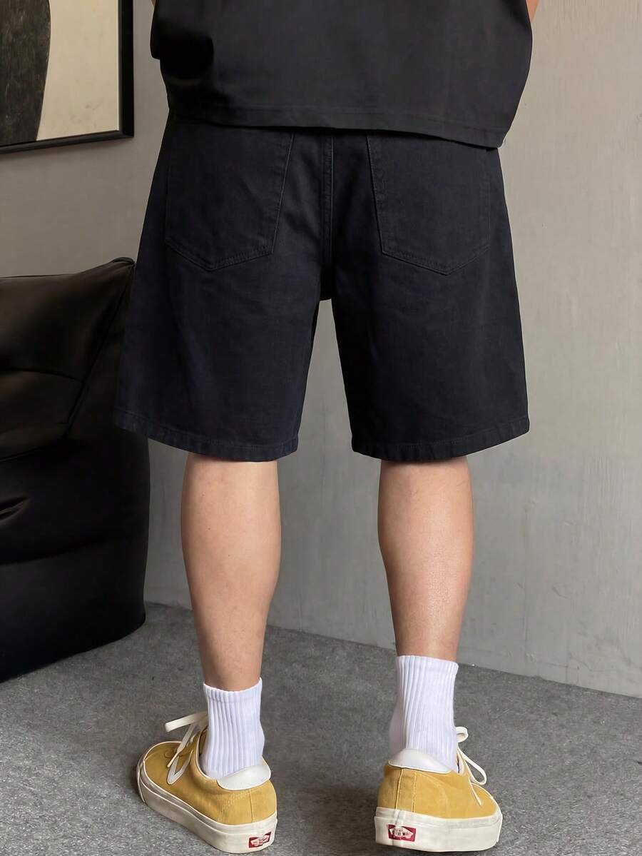 Jerry Denim Short