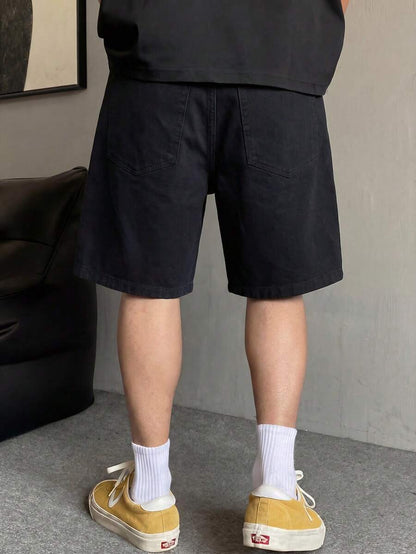 Jerry Denim Short