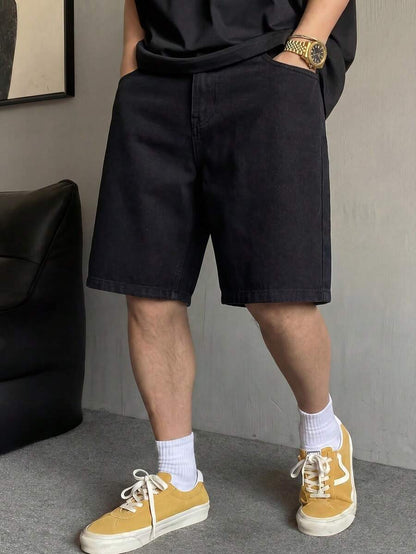Jerry Denim Short