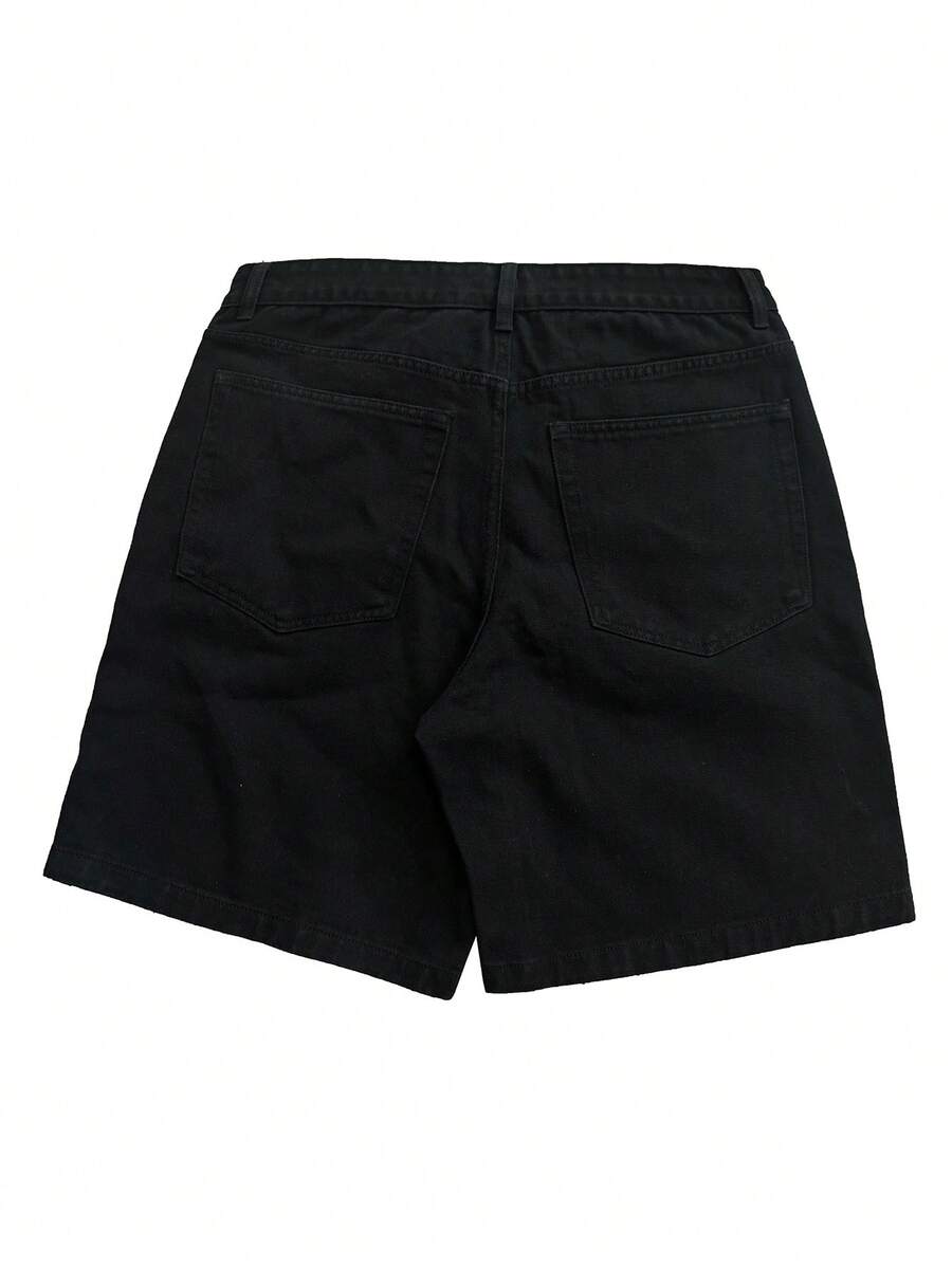 Jerry Denim Short