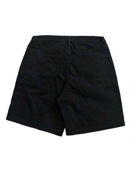 Jerry Denim Short
