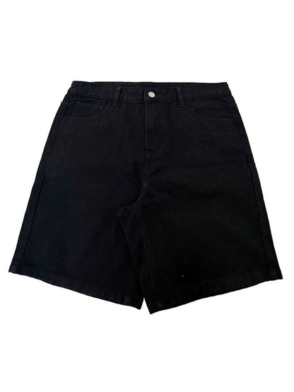Jerry Denim Short