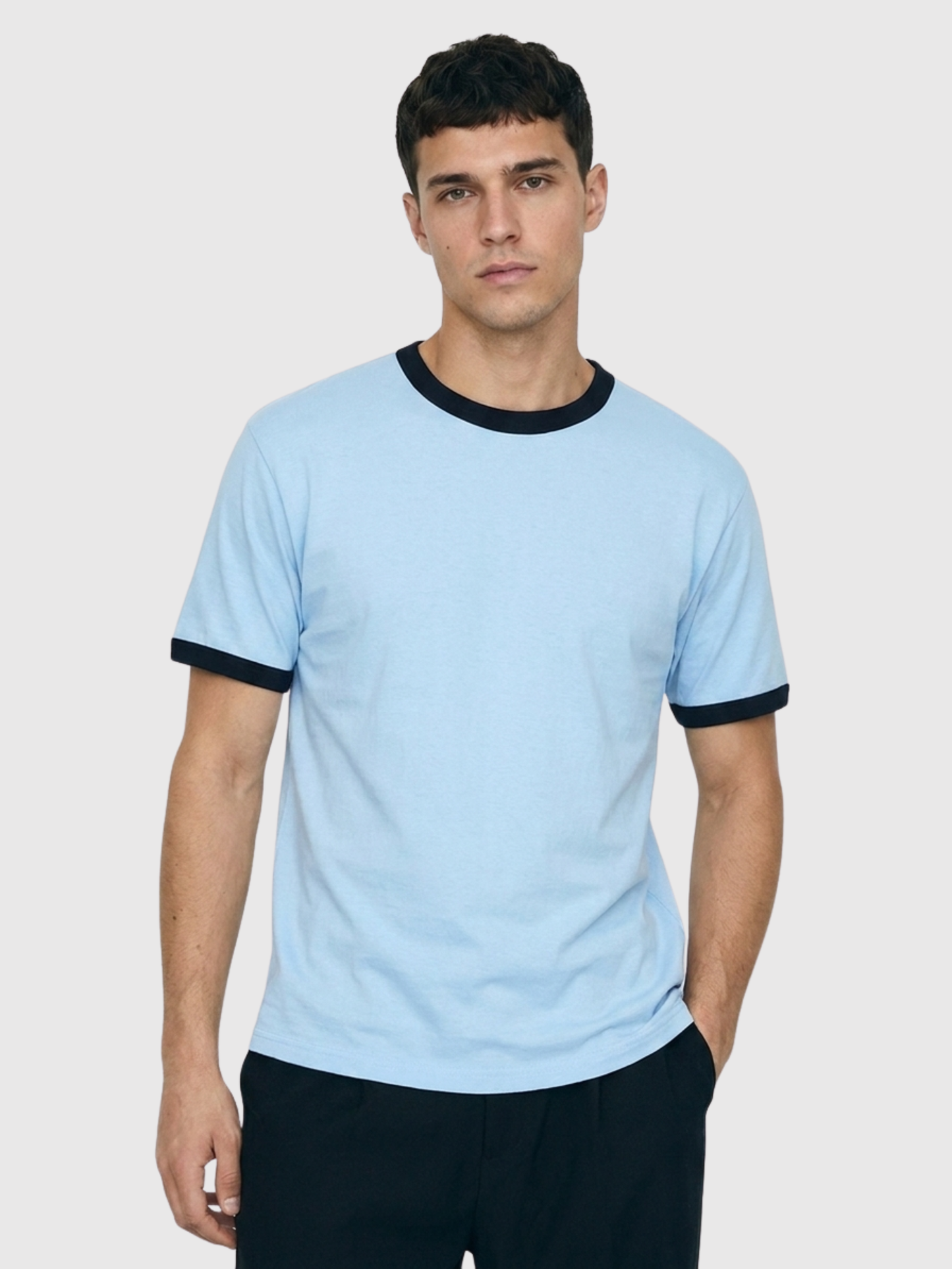 Cortez Ringer Tee