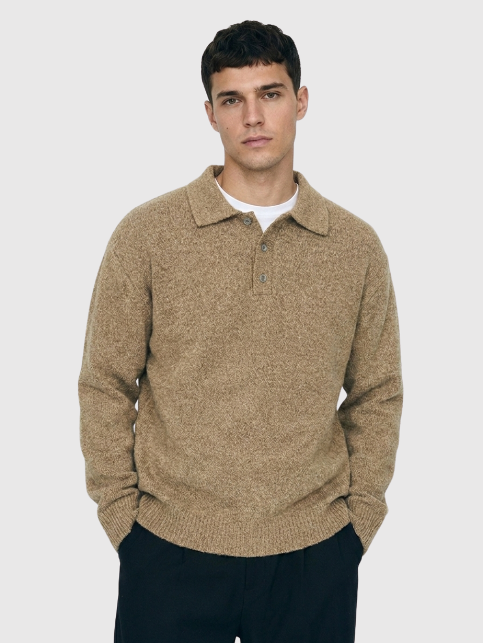 Aldbury Polo Knit
