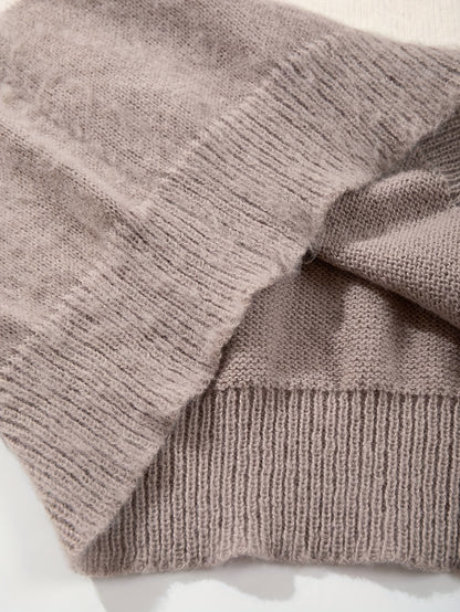 Strand Knit