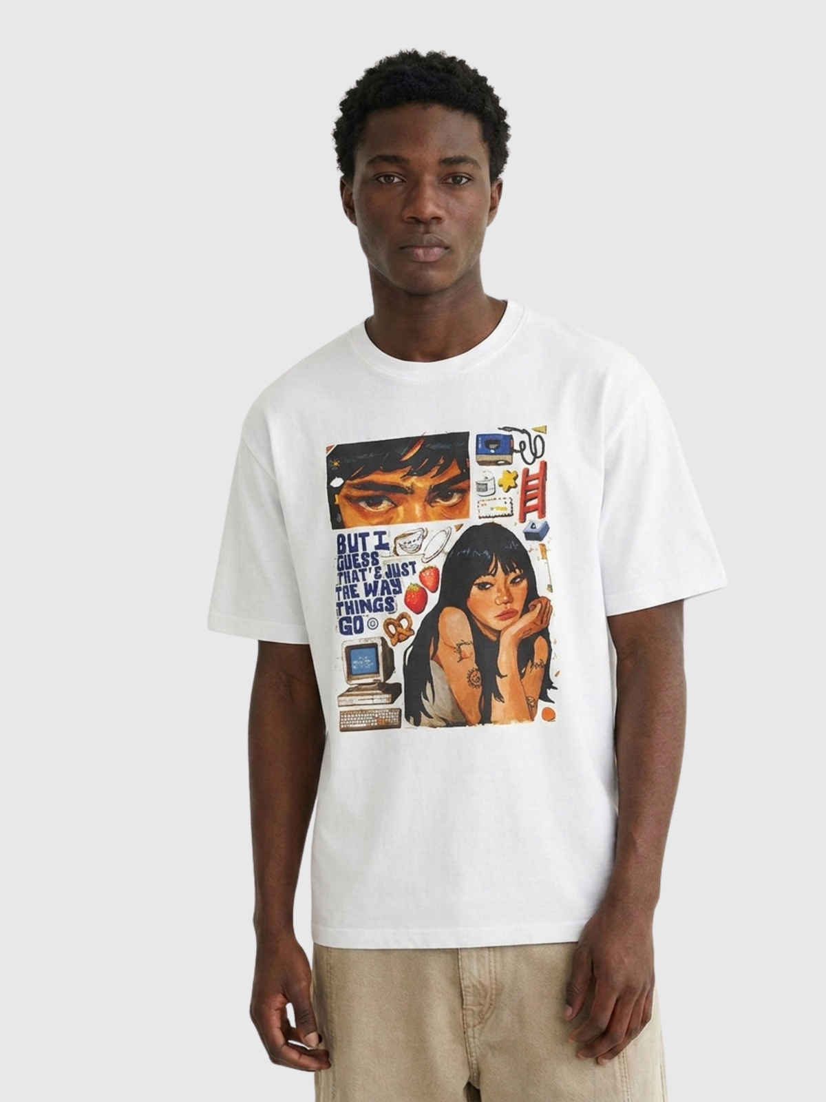 Reverb Graphic Tee