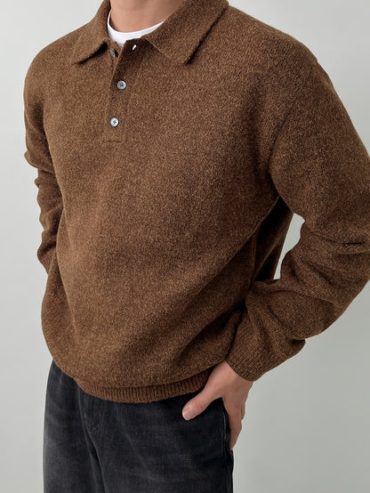 Aldbury Polo Knit