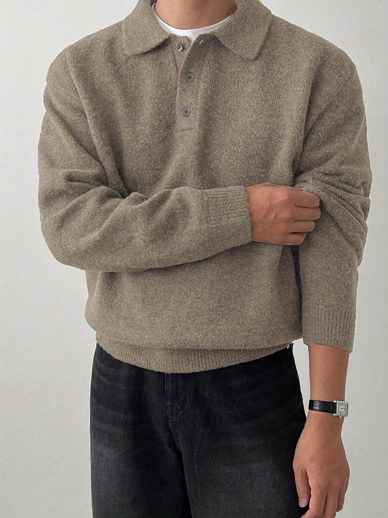 Aldbury Polo Knit