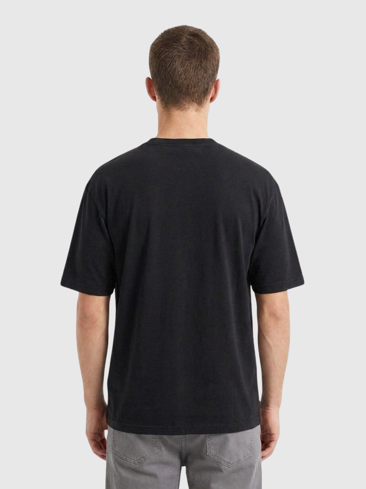 Static Graphic Tee