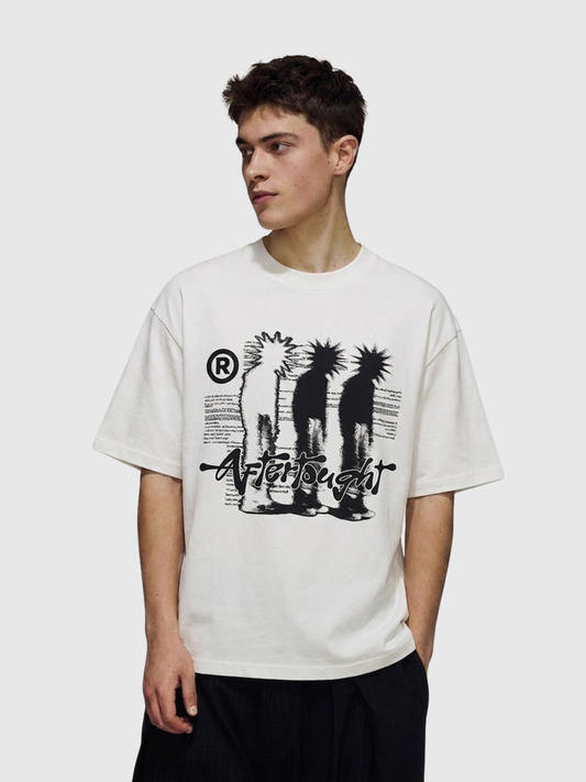 Grainline Graphic Tee