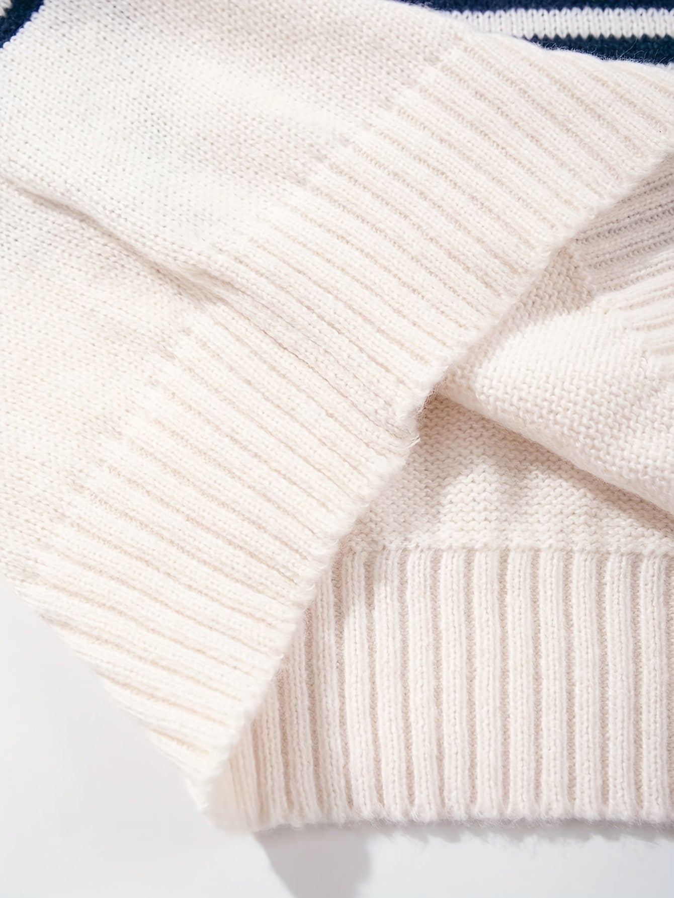 Riviera Half-Zip Knit