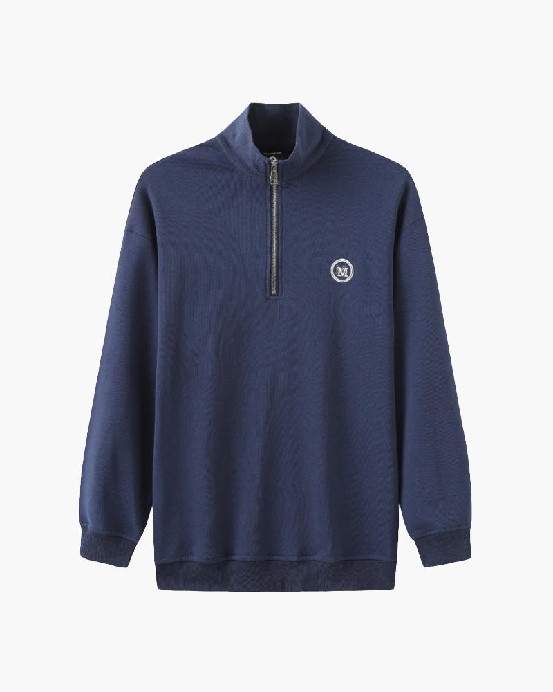 Stafford Half-Zip