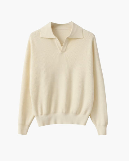 Callum Polo Knit