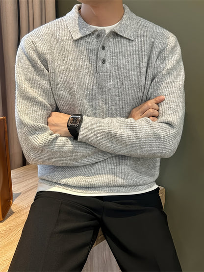 Warwick Polo Knit