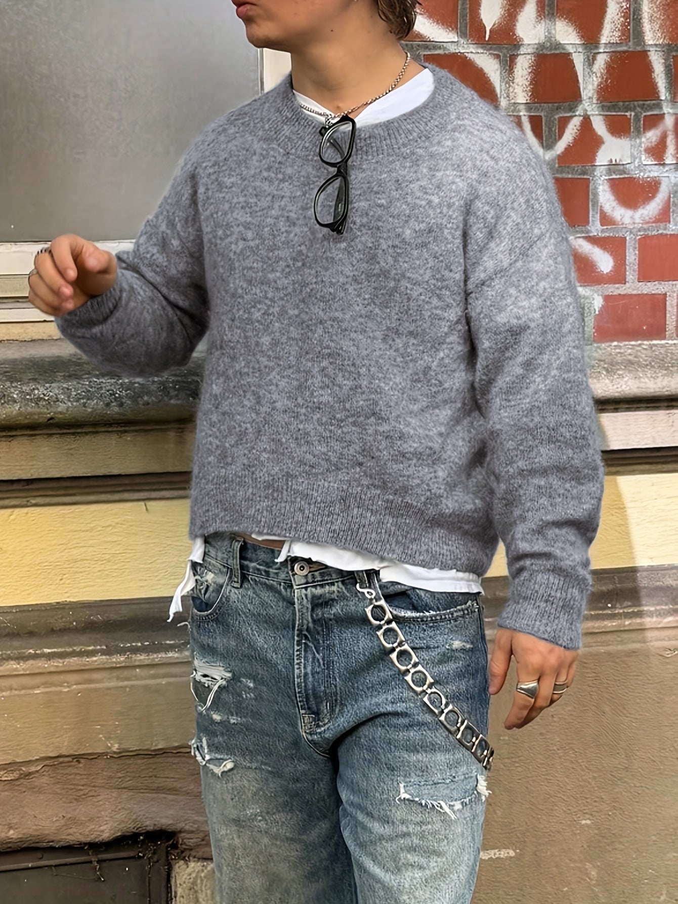 Greyson Knit