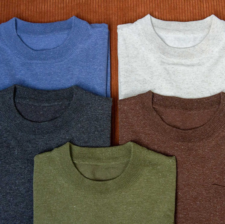 Roma Knit Tee